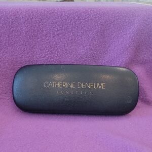 Black Glasses Case